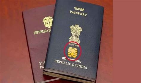 Advanced E Passport Update India All Set To Launch Second Phase Of Passport Seva Program Invc