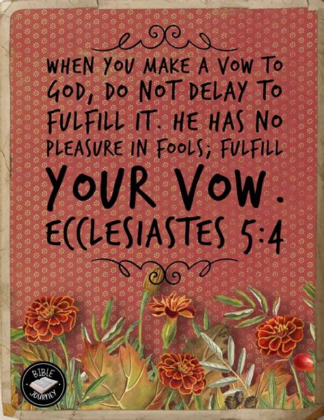 The Book of Ecclesiastes - Collection of Picture Bible Verses