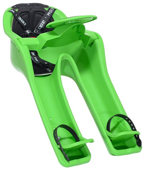 Ibert Child Bicycle Safe T Seat Green Wholesale Palletfly