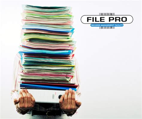 File Pro Services- Getting to Grips with the Household Paperwork – on a ...