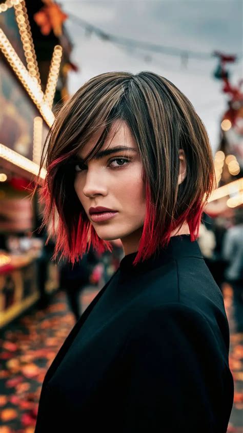 Stunning Fall Balayage Brunette Ideas To Try This Season