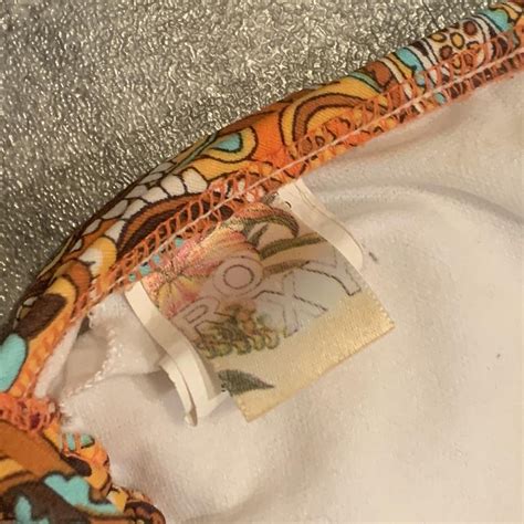 Y K Paisley Print Bikini Top Early S Bikini Depop