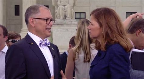 Jim Obergefell Whose Maryland Same Sex Marriage Led To Supreme Court Legalization Warns Ruling