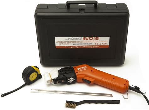 Hot Knife Cutter HWS250 A First Class Styrofoam Cutting Tool
