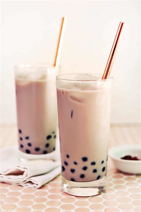 how to make flavoured boba 1