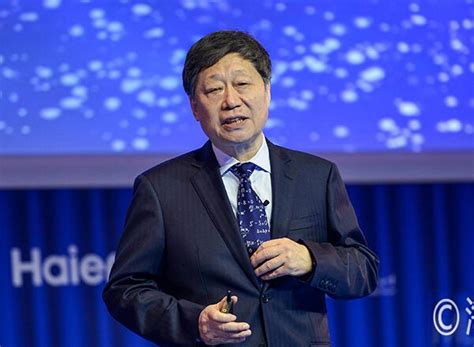 For Haier’s Zhang Ruimin, Success Means Creating the Future - Knowledge ...
