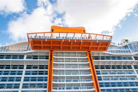 Preview of the Celebrity Edge Cruise Ship