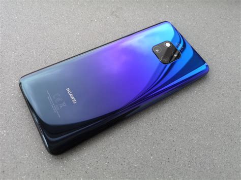 Huawei Mate 20 Pro im Test: Das fast perfekte Smartphone – handy.de ...