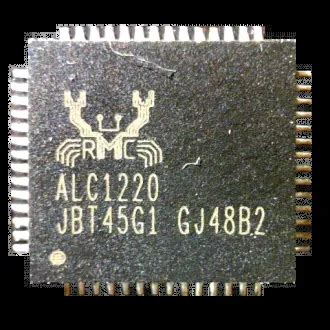 Realtek ALC1220 Audio Driver (Windows 11/10/8.1/8/7) | Device Drivers