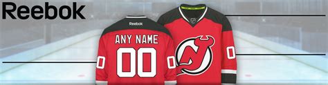 NHL Jersey Sizes - NHL Jersey Sizing Chart, Buying Guide for Reebok ...