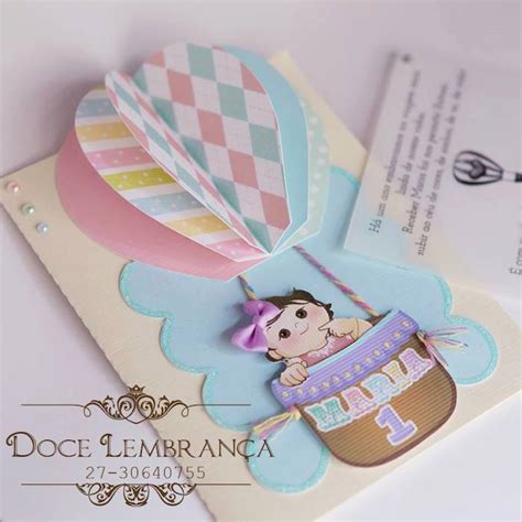 Kara S Party Ideas Pastel Rainbow Hot Air Balloon St Birthday Party Kara S Party Ideas