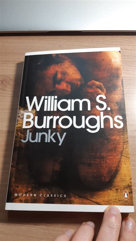 Review Of Junky By William Burroughs By Fiver Medium