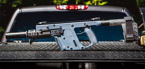 Gun Review: The Second Generation Kriss Vector | Alternative | Before