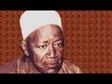 2 Tiey Serigne Fallou Mbacké Woté Magal Touba en 1960 rajab YouTube