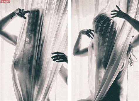 Naked Shadia Elise Added By NudeCelebs