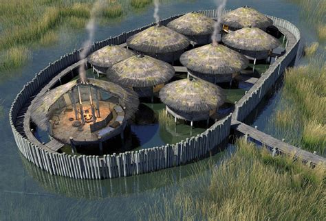 Why this Bronze Age village became known as ‘Britain’s Pompeii