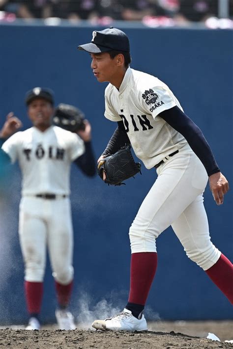 全国高校野球大阪大会決勝 履正社－大阪桐蔭 写真特集523 毎日新聞