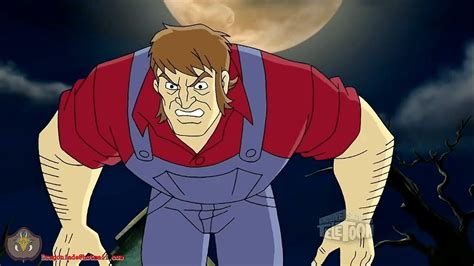 Scooby Doo And The Goblin King Muscle Werewolf Growth2160p Youtube