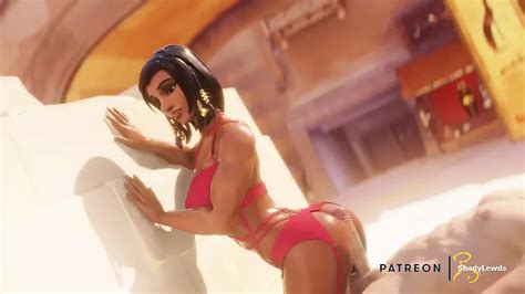 Pharah Buttjob Cartoon Cartoon Porn Feat The Industrialist Xhamster