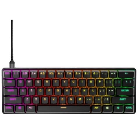 SteelSeries Apex Pro Mini Keyboard Dell USA