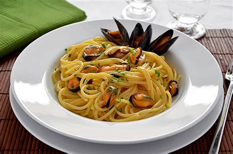 Ricetta Spaghetti Con Le Cozze La Ricetta Della Cucina Imperfetta