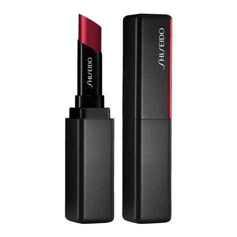 Shiseido Visionairy Gel Lipstick 1,6g - 204 Scarlet Rush