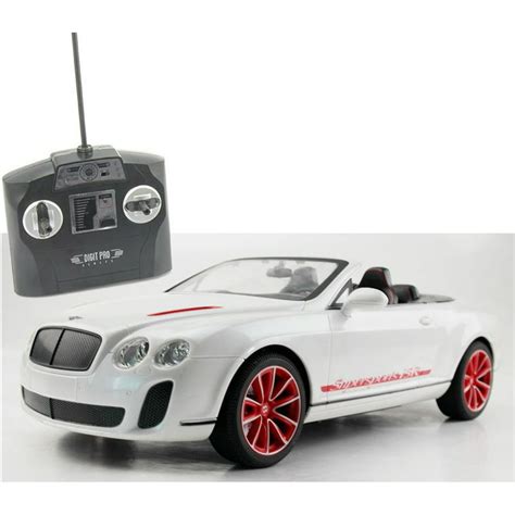 114 Bentley Continental Supersports Isr Convertible Radio Remote