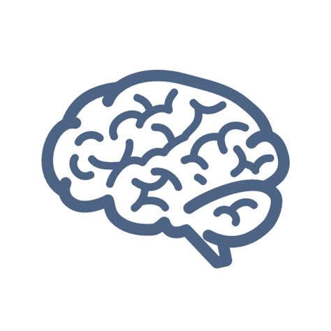 Brain Vector Icons Free Download In Svg Png Format