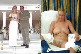 Real Amateur Brides Dressed Undressed Porn Pictures XXX Photos Sex Images PICTOA