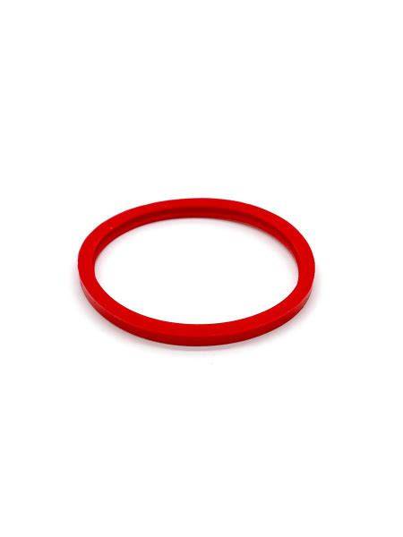 Кольцо термостата уплотнительное для а/м ЗМЗ-402,406 , силикон - ЛВ ...