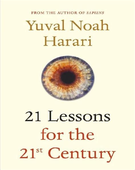 21 Lessons for the 21st Century pdf - BooksFree