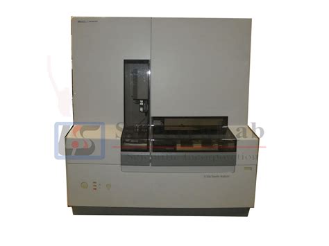 Applied Biosystems Hitachi Xl Genetic Analyzer Spectralab