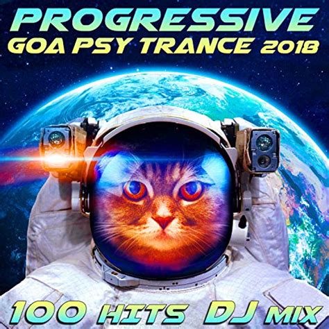 Amazon Music Goa Doc Doctor Spook Psytrance Network Progressive Goa