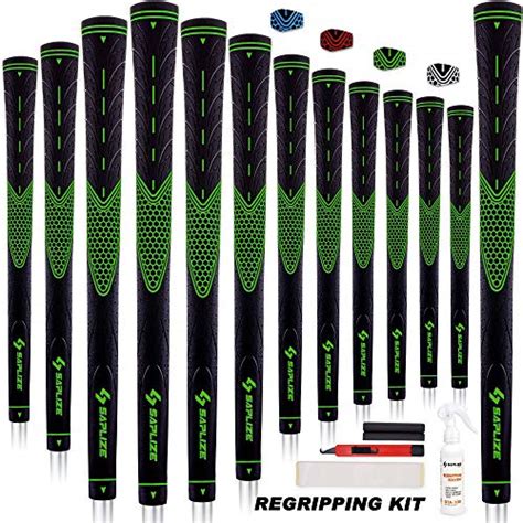 Top Best Golf Iron Grips In Reviews By Experts