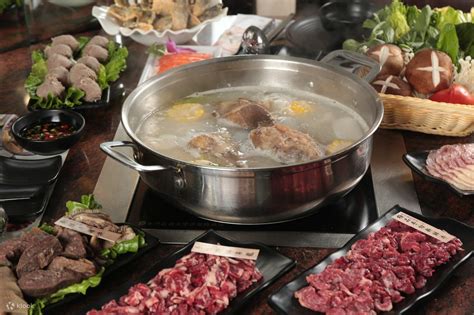 Treasure City Hot Pot Seafood Restaurant Chaoshan Hand Cut Beef Hotpot Set Meal Prince