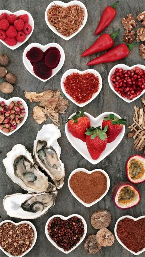 What Are All The Aphrodisiac Foods Online