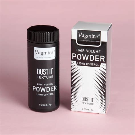 Vagmine Hair Volume Powder Light Control, For Personal at Rs 750 in Mumbai