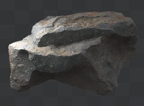 Download 3D Rock Models (5 Free) - Video Production News