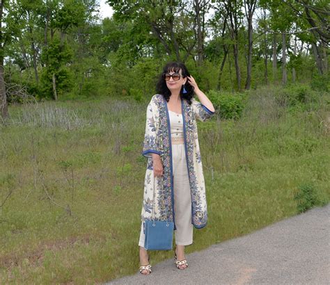 LINEN FASHION | Fashion Krynka's Way