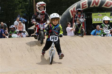 Strider Racing At The USA BMX Music City Nationals Nashville TN