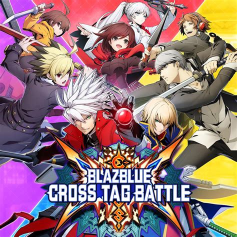 BLAZBLUE CROSS TAG BATTLE Nintendo Switch Games Nintendo