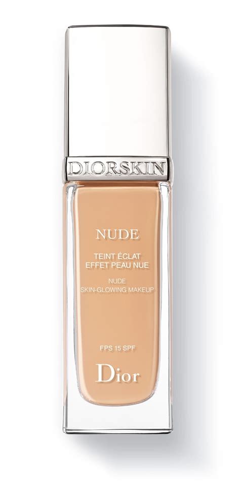Teint Eclat Effet Peau Nue Diorskin Nude Dior