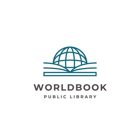 Public Library Logo Design