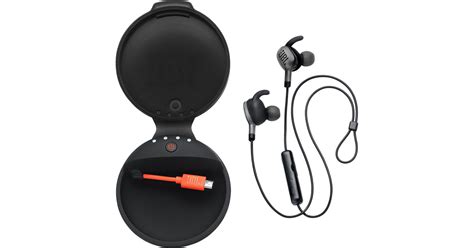 JBL Charging Case for In-Ear Wireless Headphones JBLHPCCBLKAM