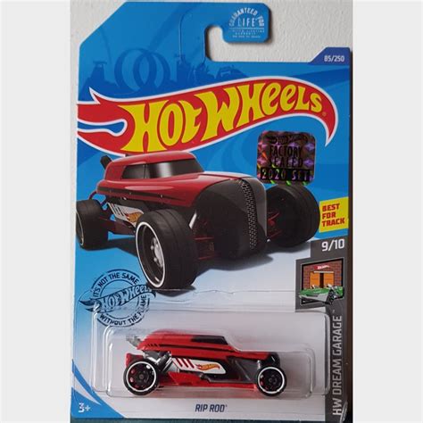 Hot Wheels Rip Rod