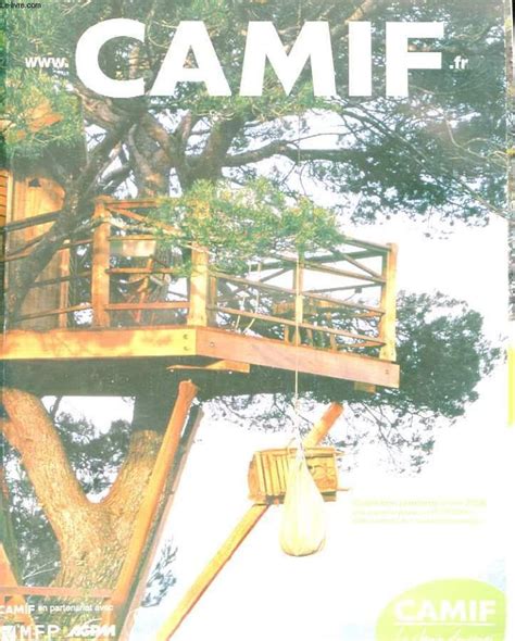 catalogue camif le choix du vrai collection printemps ete