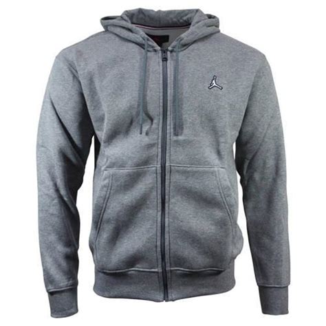 Худи Мужская Jordan Brooklyn Fleece Men's Full-Zip Hoodie (DQ7350-091 ...