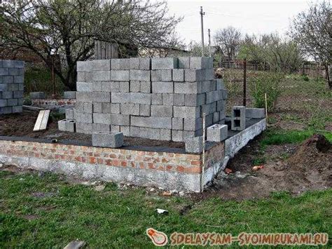 Гидроизоляция стен из шлакоблока – Гидроизоляция стен из шлакоблоков ...