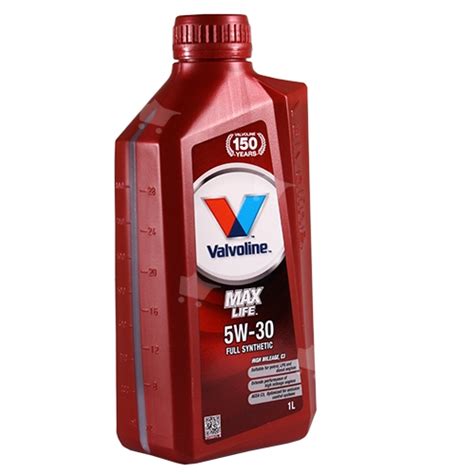 Valvoline Maxlife C3 5W-30 1L