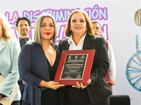 Reconocen A La Cpladem Por Certificaci N En Norma Mexicana En Igualdad